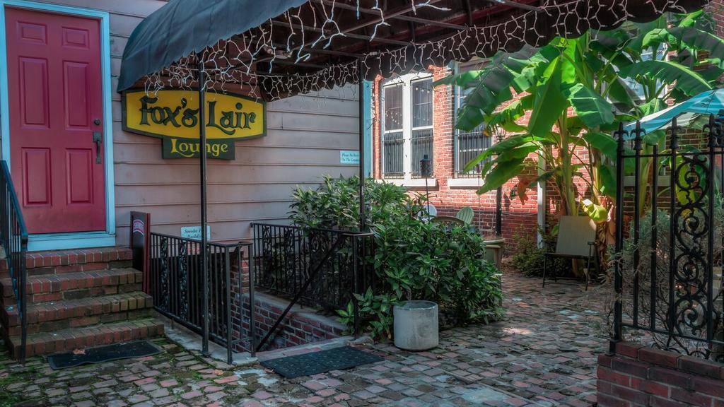Olde Town Inn Augusta Exterior foto